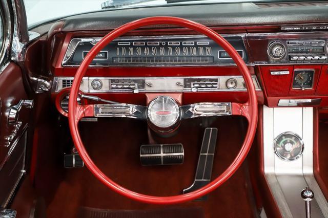 used 1962 Oldsmobile Starfire car, priced at $47,998