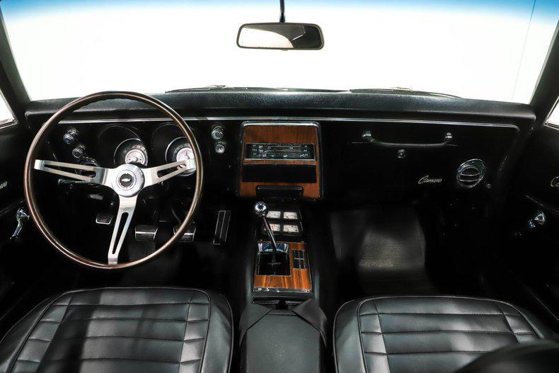 used 1968 Chevrolet Camaro car, priced at $88,998