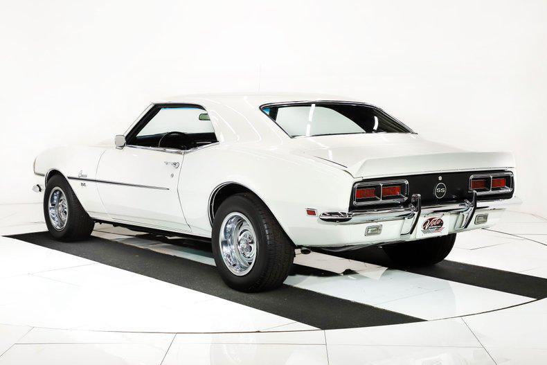 used 1968 Chevrolet Camaro car, priced at $88,998
