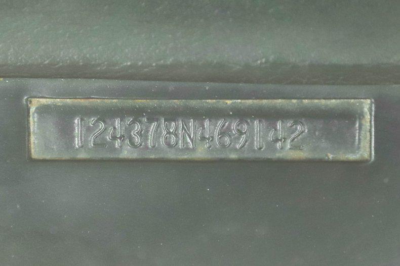 used 1968 Chevrolet Camaro car, priced at $88,998