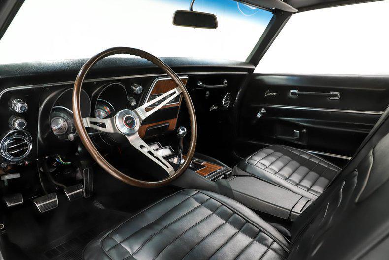 used 1968 Chevrolet Camaro car, priced at $88,998