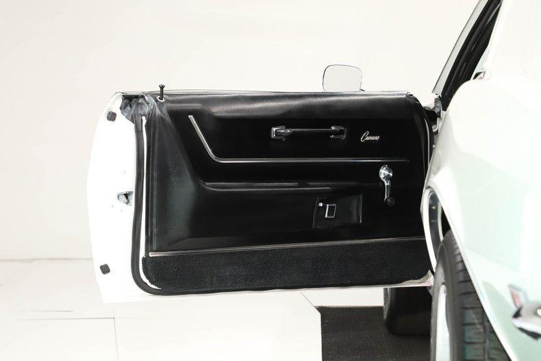 used 1968 Chevrolet Camaro car, priced at $88,998