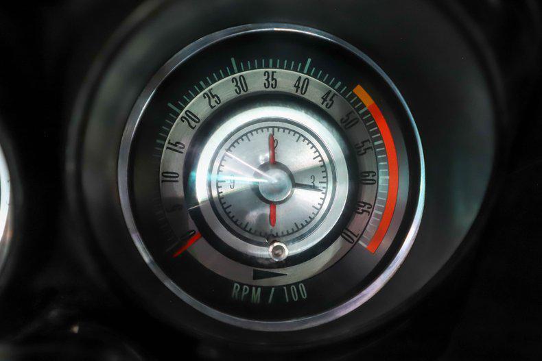 used 1968 Chevrolet Camaro car, priced at $88,998