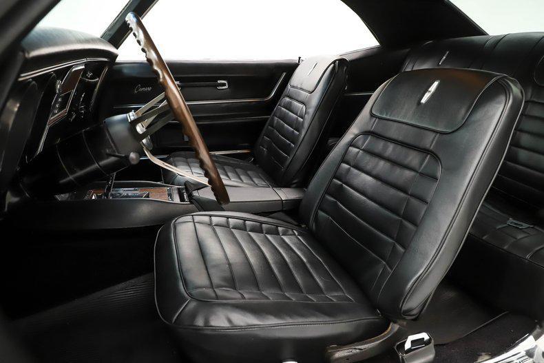 used 1968 Chevrolet Camaro car, priced at $88,998