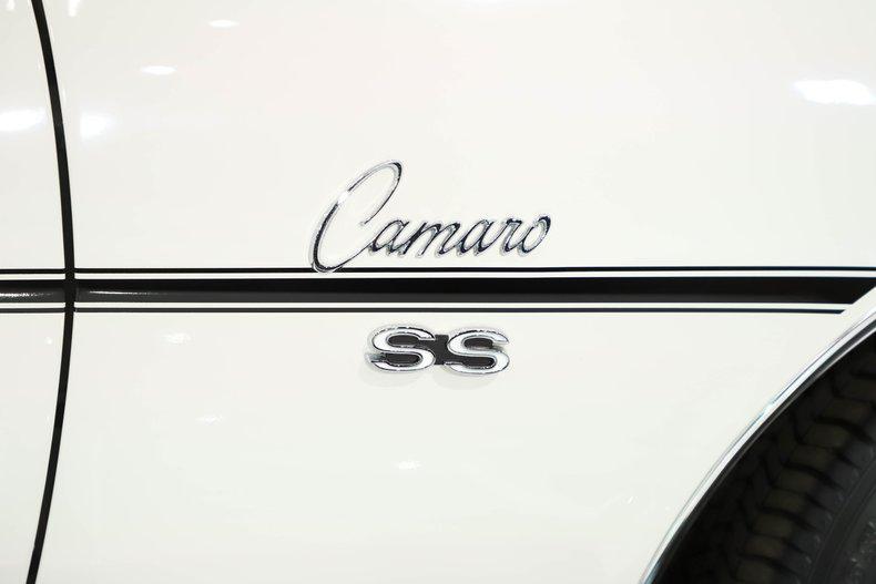 used 1968 Chevrolet Camaro car, priced at $88,998