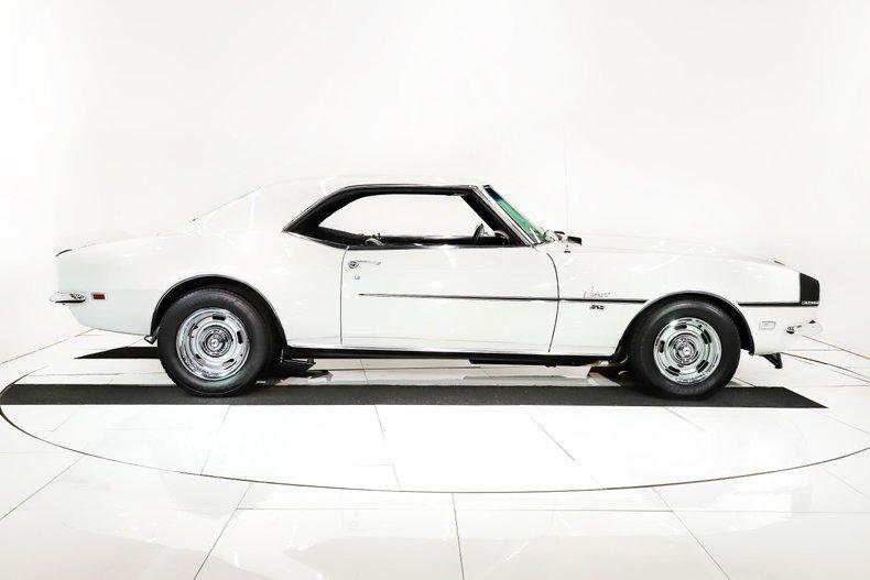 used 1968 Chevrolet Camaro car, priced at $88,998