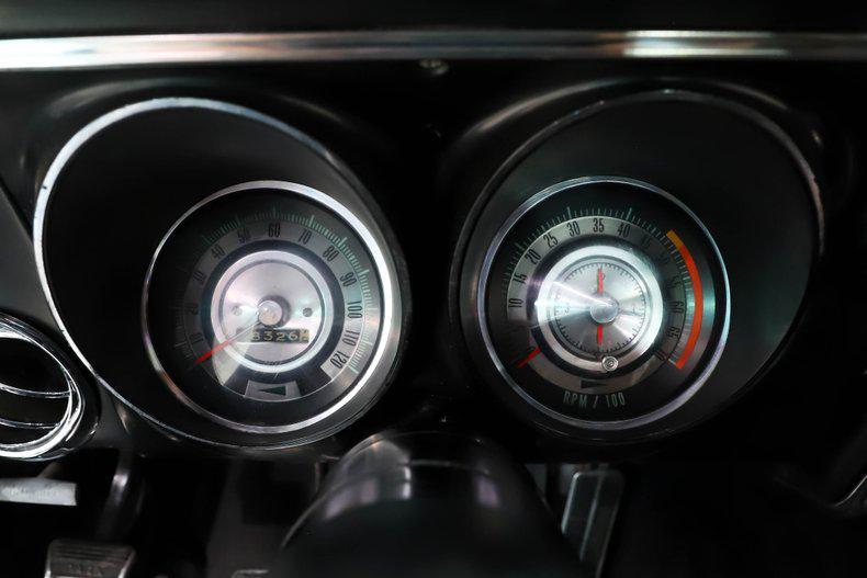 used 1968 Chevrolet Camaro car, priced at $88,998