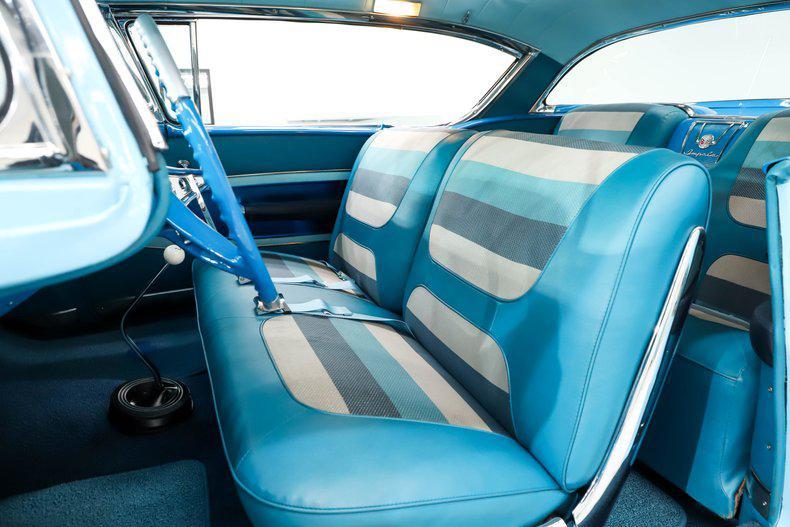 used 1958 Chevrolet Impala car, priced at $86,998