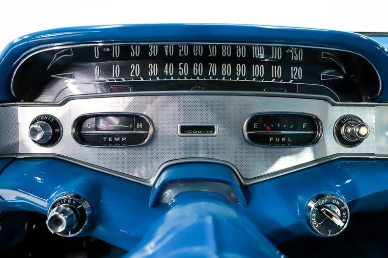 used 1958 Chevrolet Impala car, priced at $86,998