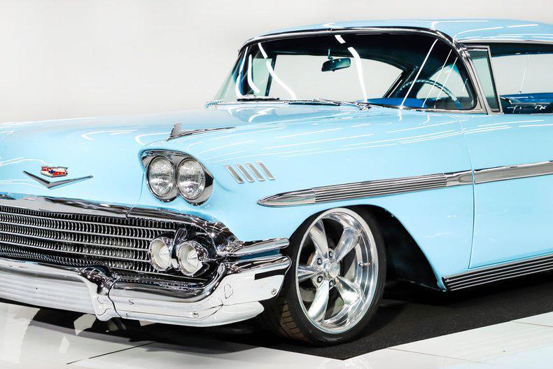 used 1958 Chevrolet Impala car, priced at $86,998