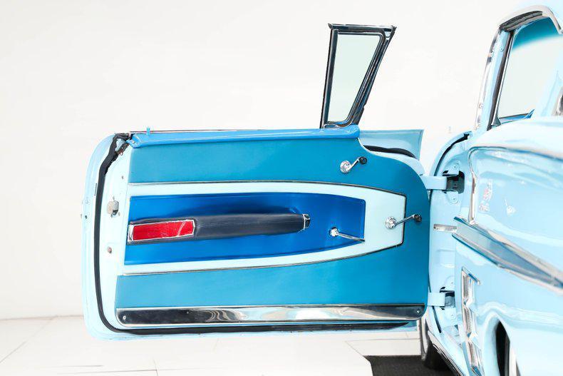 used 1958 Chevrolet Impala car, priced at $86,998