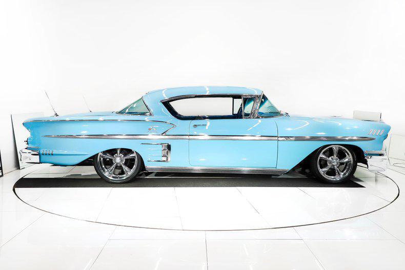 used 1958 Chevrolet Impala car, priced at $86,998
