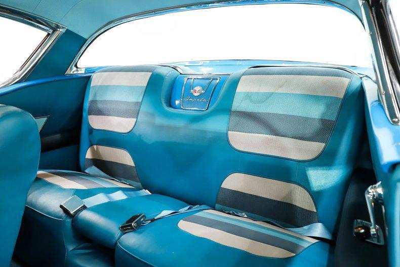 used 1958 Chevrolet Impala car, priced at $86,998
