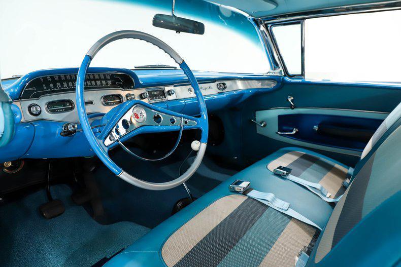 used 1958 Chevrolet Impala car, priced at $86,998