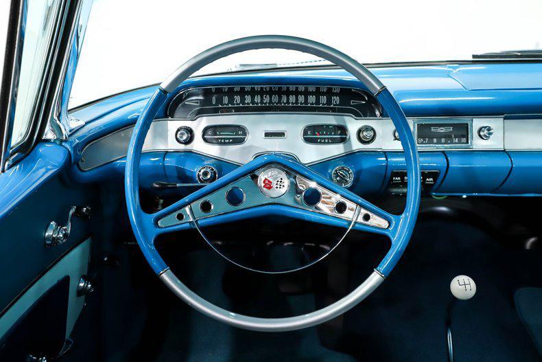 used 1958 Chevrolet Impala car, priced at $86,998