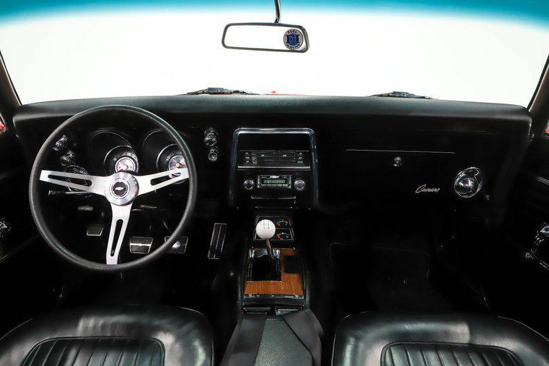 used 1968 Chevrolet Camaro car, priced at $78,998
