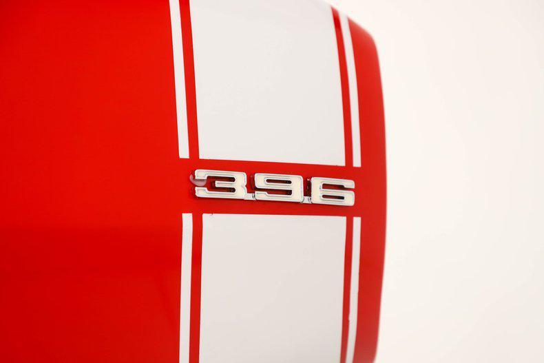 used 1968 Chevrolet Camaro car, priced at $78,998