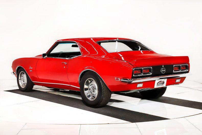 used 1968 Chevrolet Camaro car, priced at $78,998