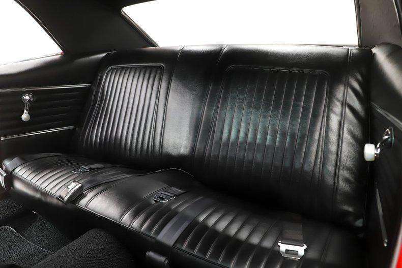 used 1968 Chevrolet Camaro car, priced at $78,998