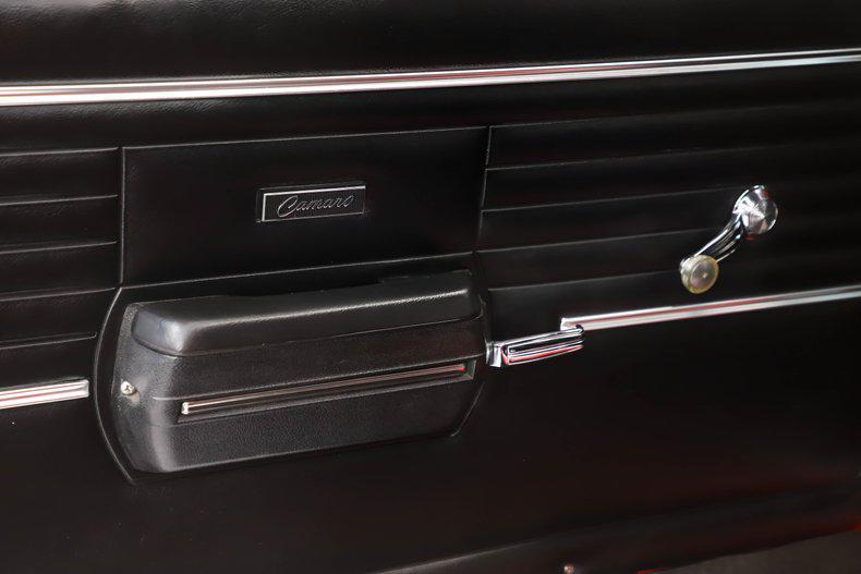 used 1968 Chevrolet Camaro car, priced at $78,998