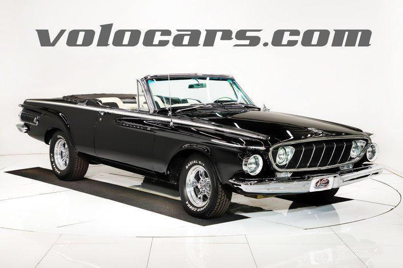 used 1962 Dodge Polara car, priced at $83,998