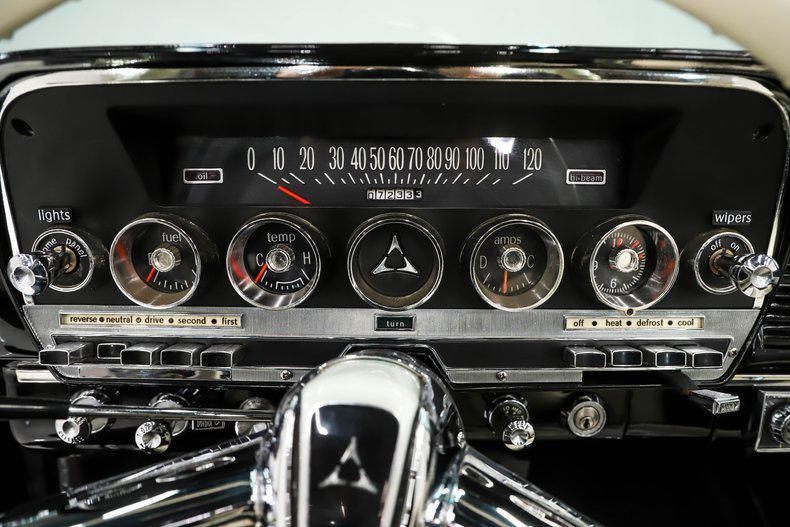 used 1962 Dodge Polara car, priced at $83,998