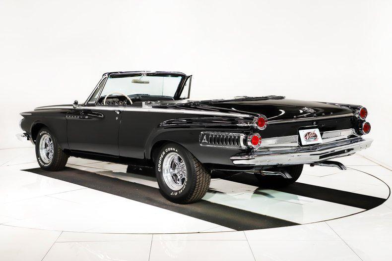 used 1962 Dodge Polara car, priced at $83,998