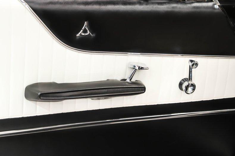 used 1962 Dodge Polara car, priced at $83,998