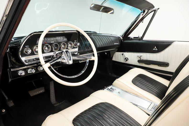 used 1962 Dodge Polara car, priced at $83,998
