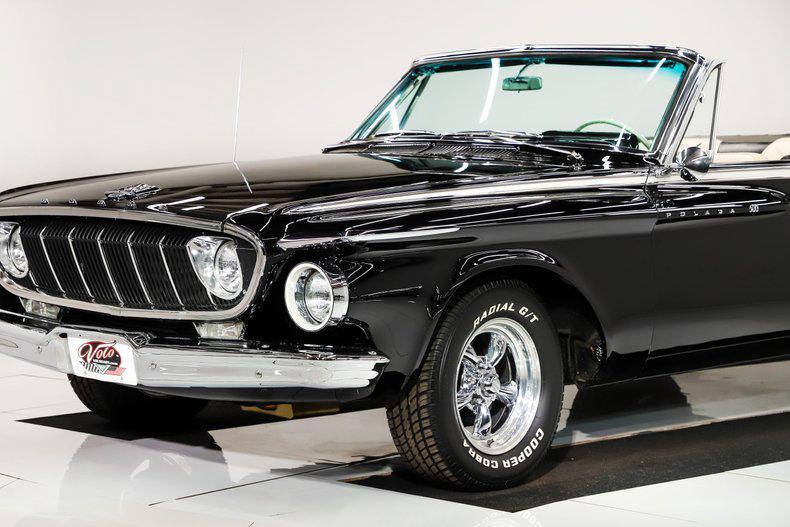 used 1962 Dodge Polara car, priced at $83,998