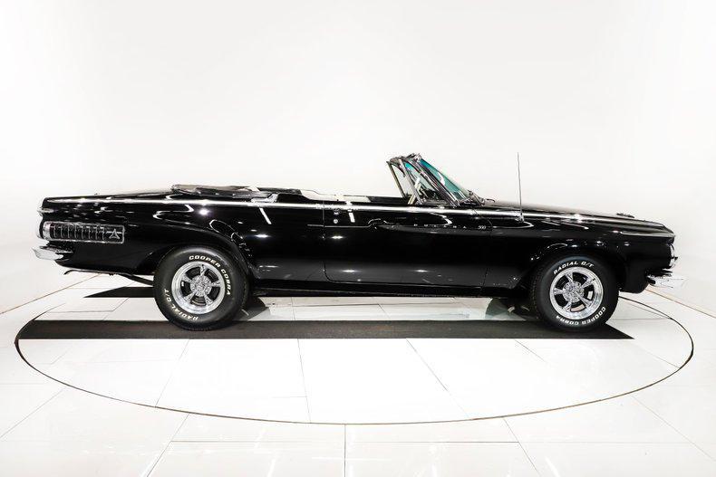 used 1962 Dodge Polara car, priced at $83,998