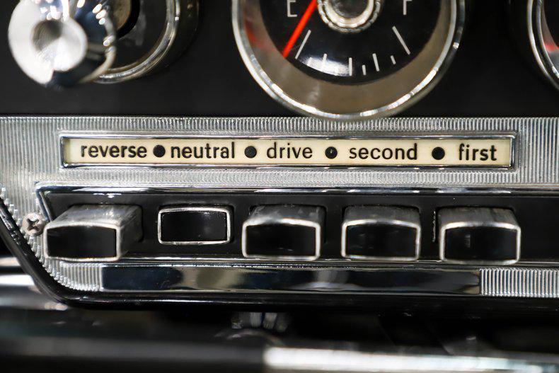 used 1962 Dodge Polara car, priced at $83,998