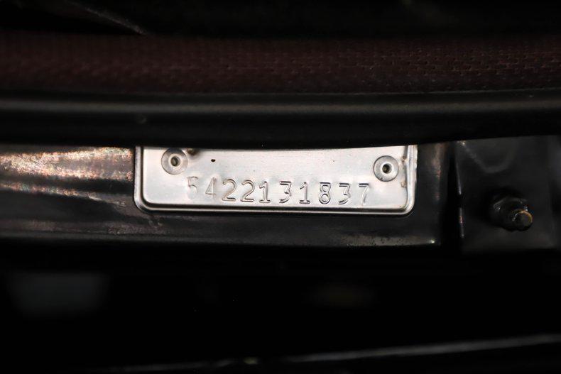 used 1962 Dodge Polara car, priced at $83,998