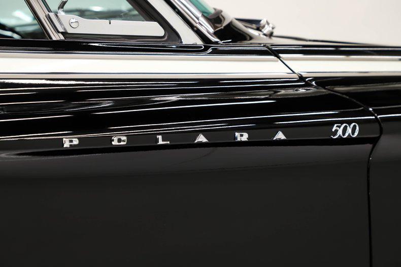 used 1962 Dodge Polara car, priced at $83,998