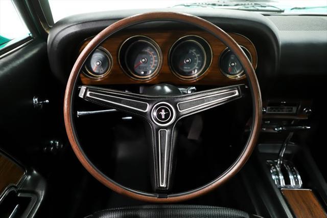 used 1970 Ford Mustang car, priced at $89,998