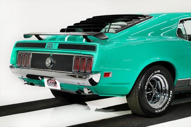 used 1970 Ford Mustang car, priced at $89,998