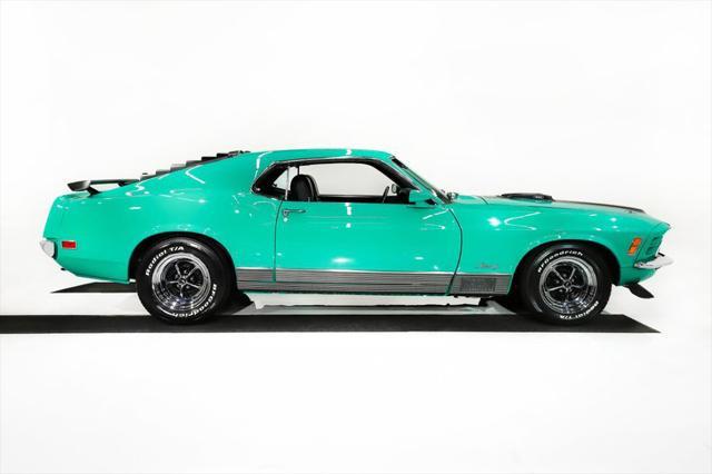 used 1970 Ford Mustang car, priced at $89,998