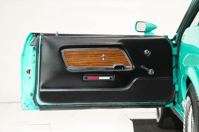 used 1970 Ford Mustang car, priced at $89,998