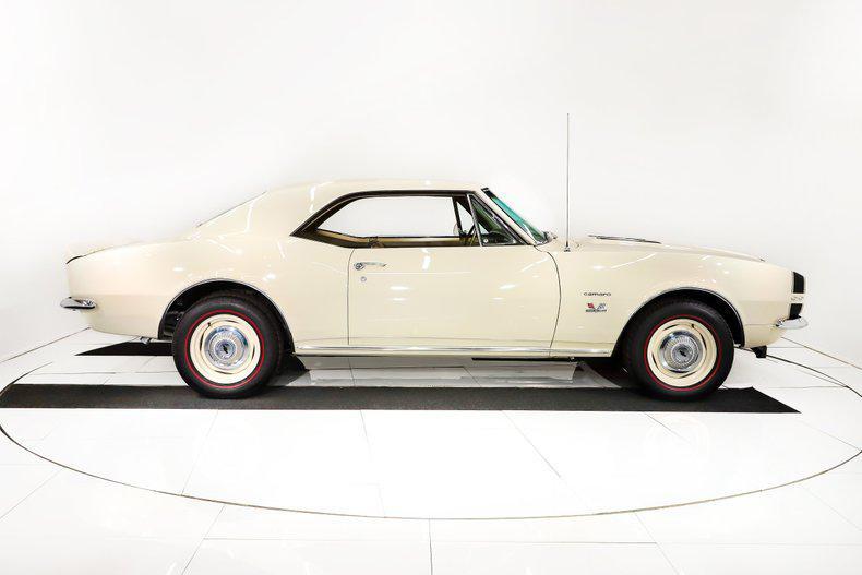 used 1967 Chevrolet Camaro car, priced at $77,998