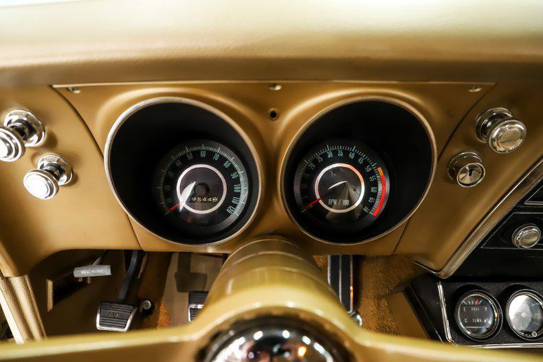 used 1967 Chevrolet Camaro car, priced at $77,998