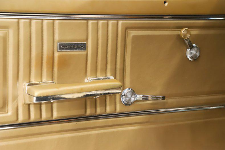 used 1967 Chevrolet Camaro car, priced at $77,998