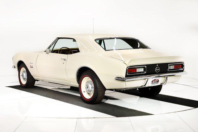 used 1967 Chevrolet Camaro car, priced at $77,998