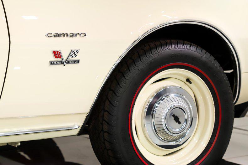 used 1967 Chevrolet Camaro car, priced at $77,998