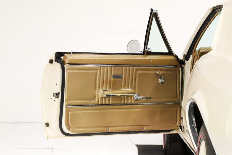used 1967 Chevrolet Camaro car, priced at $77,998