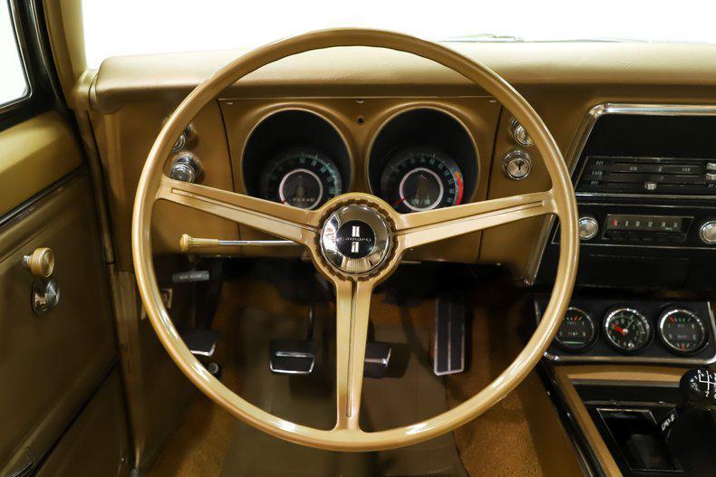 used 1967 Chevrolet Camaro car, priced at $77,998