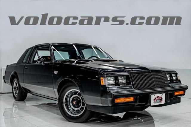 used 1987 Buick Regal car, priced at $87,998