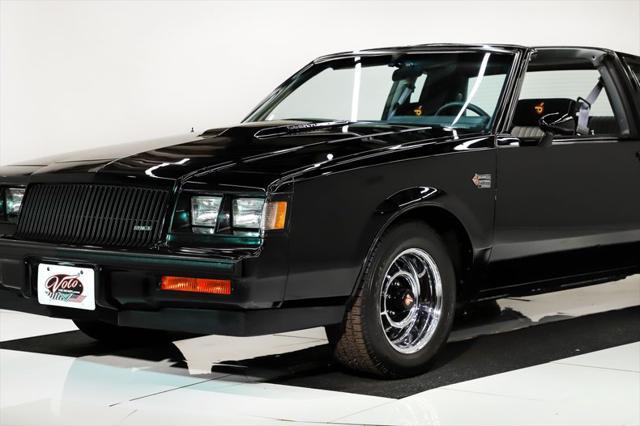 used 1987 Buick Regal car, priced at $87,998