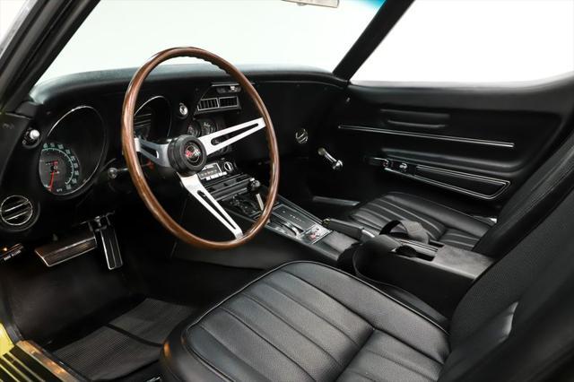 used 1968 Chevrolet Corvette car, priced at $61,998