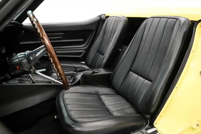 used 1968 Chevrolet Corvette car, priced at $61,998