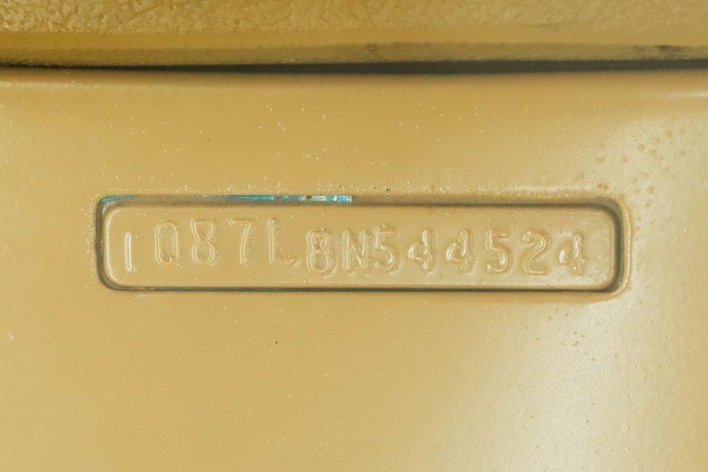 used 1978 Chevrolet Camaro car, priced at $44,998